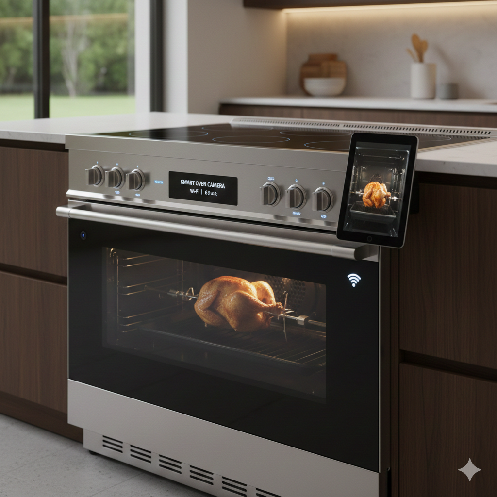 Samsung NE63T8911SS Slide-in Range